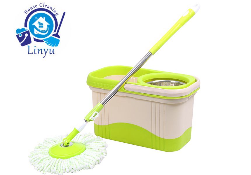 KXY-FT Double color spin mop 360
