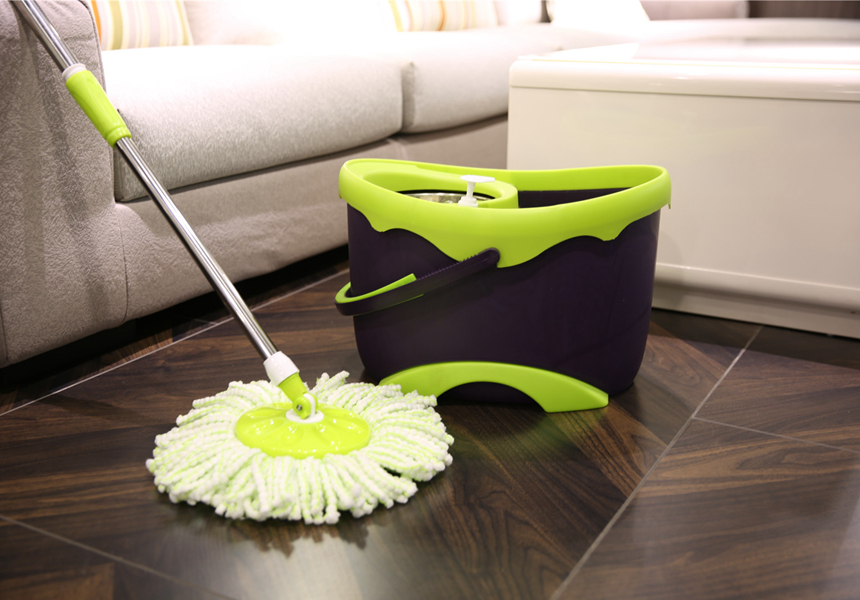 KXY-ZX Deluxe 360 spin mop