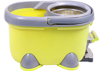 KXY-JJY 360 spin mop with foot pedal