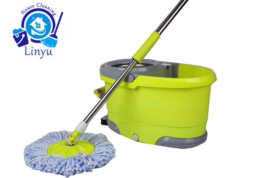 KXY-JHT 360 spin mop with foot pedal