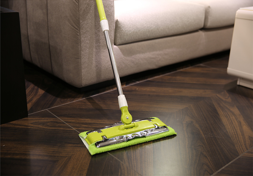 KXY-FM2 East Wood floor flat mop