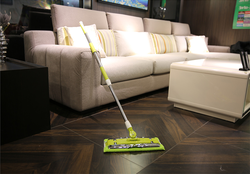 KXY-FM2 East Wood floor flat mop