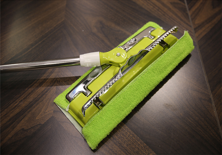 KXY-FM2 East Wood floor flat mop