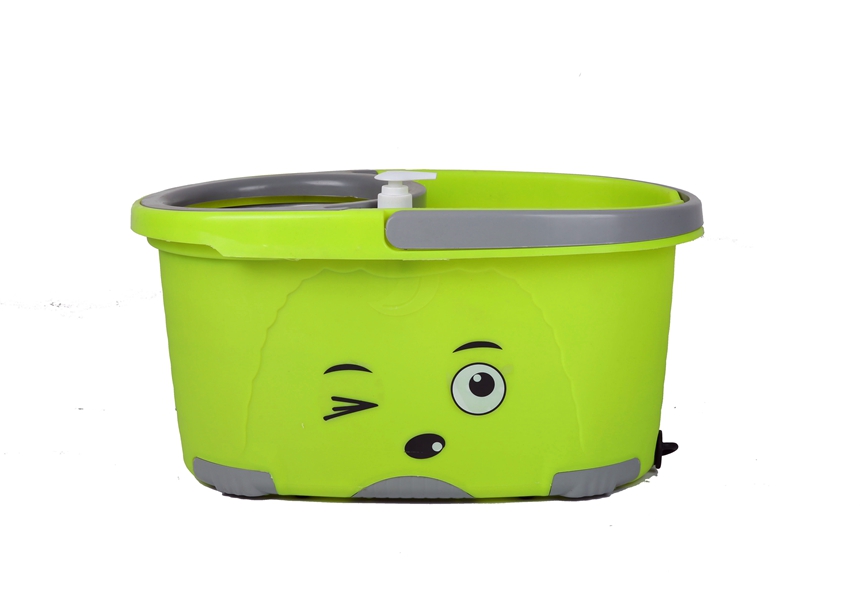 XKY-YY Smile spin mop 360