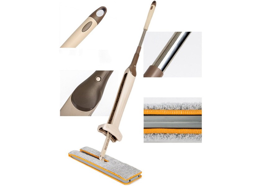 KXY-DMSX  Self-Wringing Double Sided Flat Mop