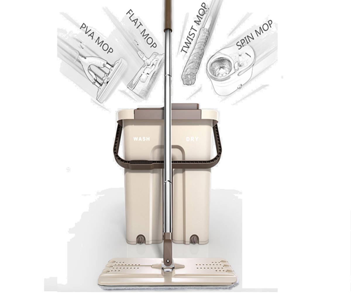 How To Choose A China Ultra-Strong Spin Mop?