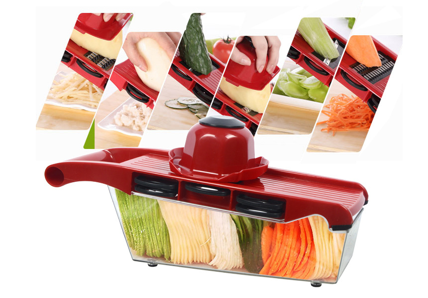 KXY-VS1 Vegetable Cutter and Slicer
