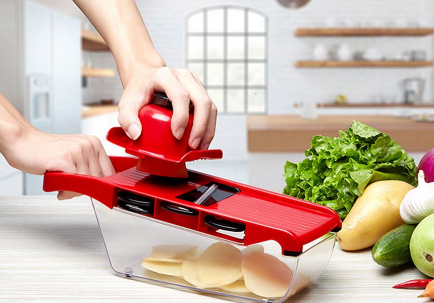 KXY-VS1 Vegetable Cutter and Slicer