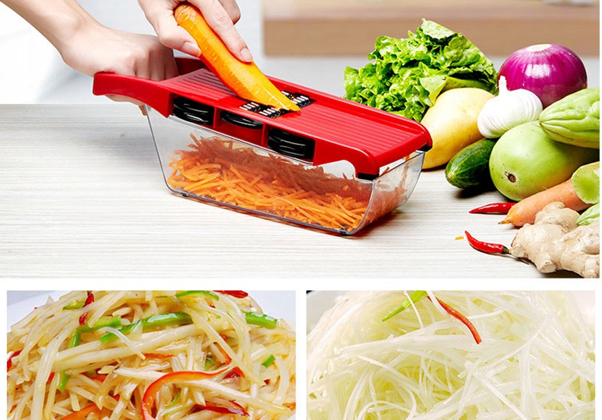 KXY-VS1 Vegetable Cutter and Slicer