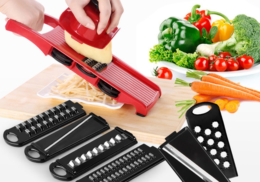 KXY-VS1 Vegetable Cutter and Slicer