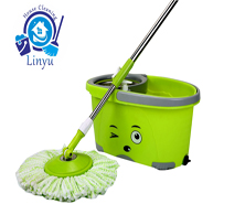 What Are The Characteristics Of A Spin Mop?