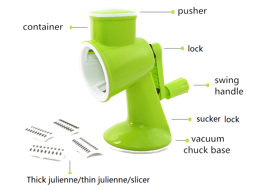 VS4 Vegetable cutter