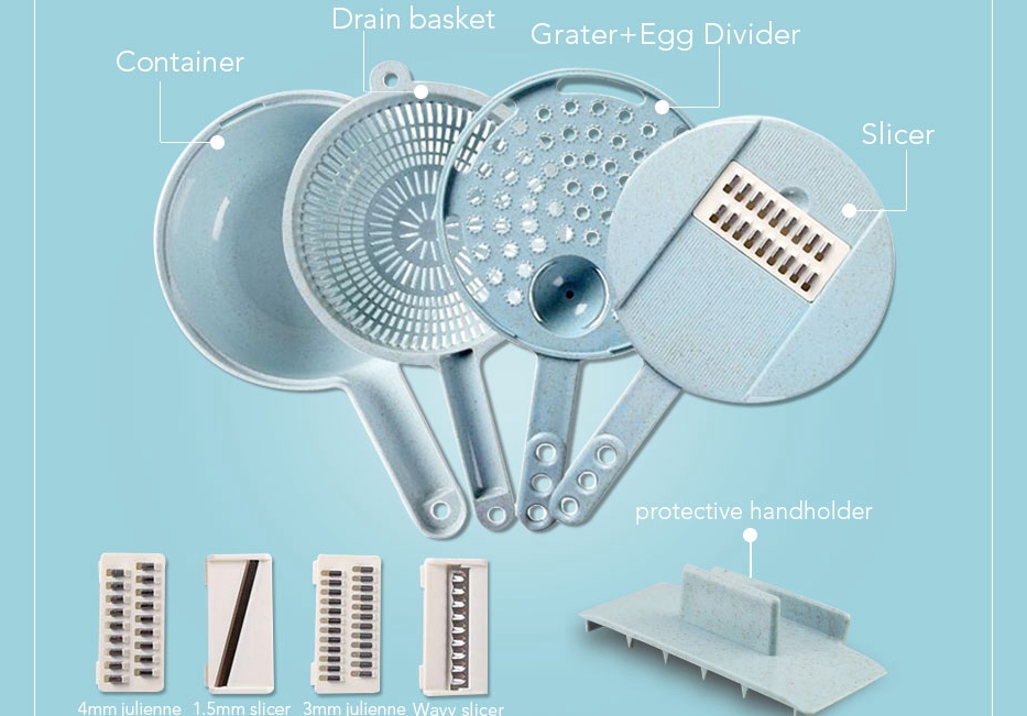 VS2 Vegetable slicer