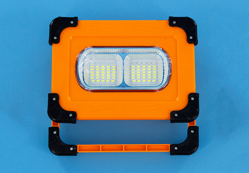 Newly launched solar emergency portable LED light