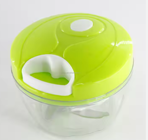 Portable Manual Stainless Steel Grinder Kitchen Accessories Mincer Gadget Vegetable Fruit Chopper Hand Pull Food Chopper Onion