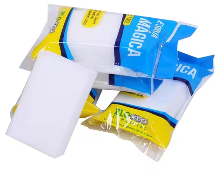 White Melamine Nano Foam Sponge Nano Cleaning Sponges & Scouring Pads
