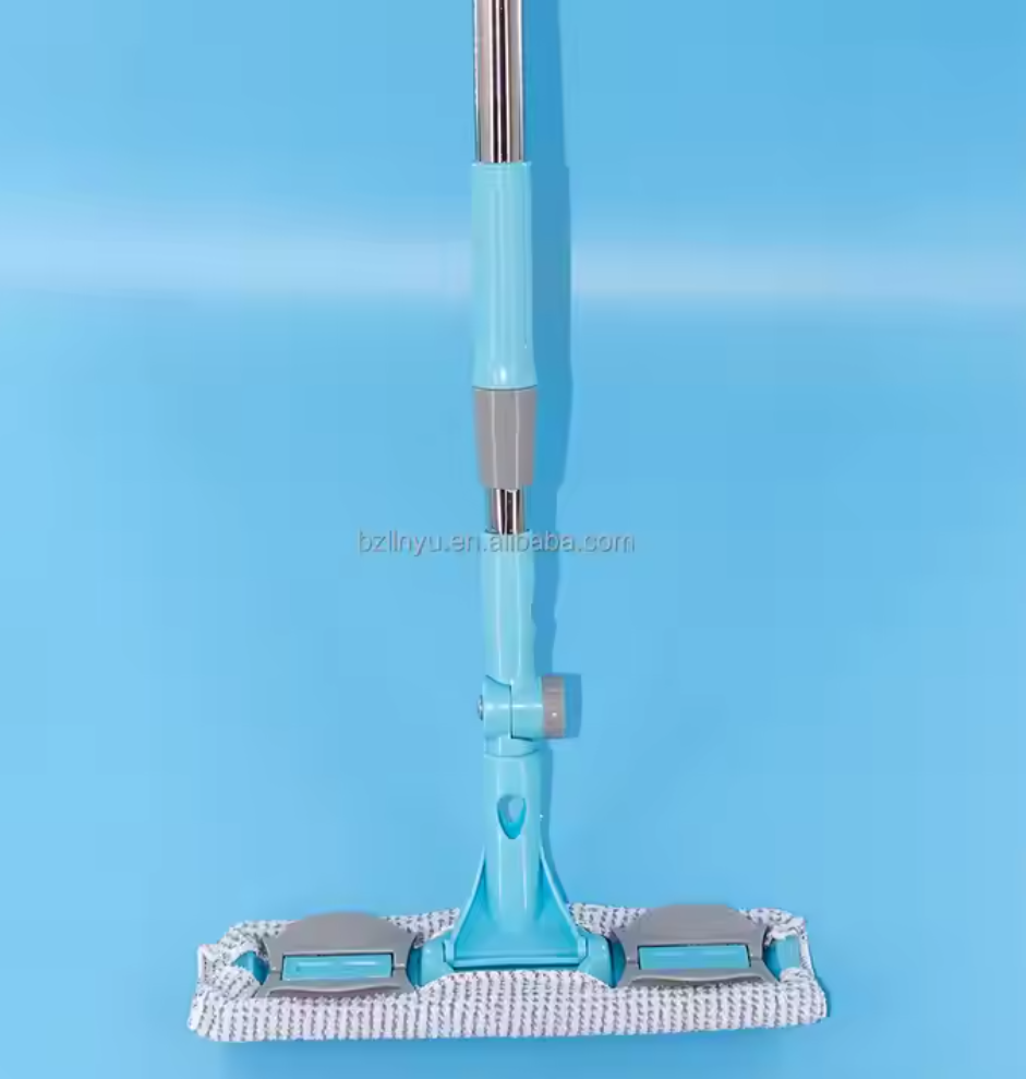 Window Cleaning Rubber Squeegee Plastic Water Collector for Car Mirror Wiper Glas