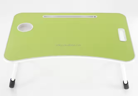 Comfortable Foldable Laptop Stand for Students and Busy Professionals for Dormitory or Bed Use