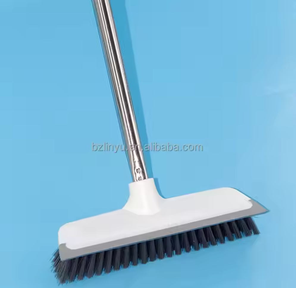 Multifunctional Magic Broom Wiper Mop Household Cleaning Brooms Mops Dustpan PP Material Hair Remover Dust Scraper Dust Scraper