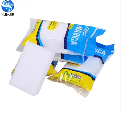 White Melamine Nano Foam Sponge Nano Cleaning Sponges & Scouring Pads