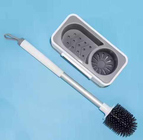 Microfiber Steel Wet/Dry Cleaning Mop with Extensible Handle