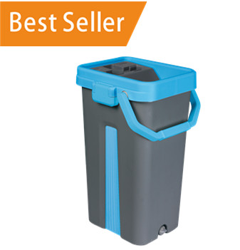 flat mop with 145cm handle