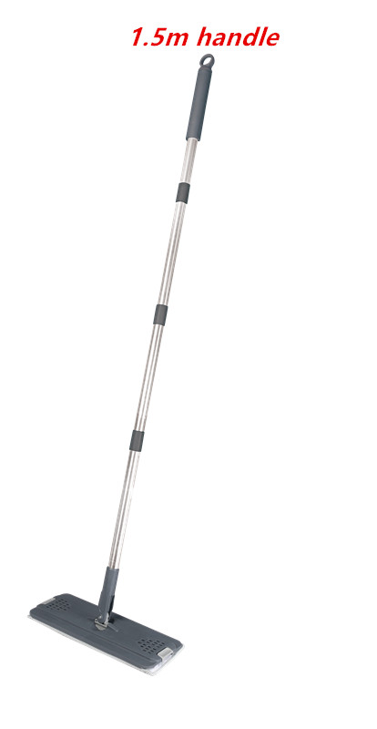flat mop with 145cm handle
