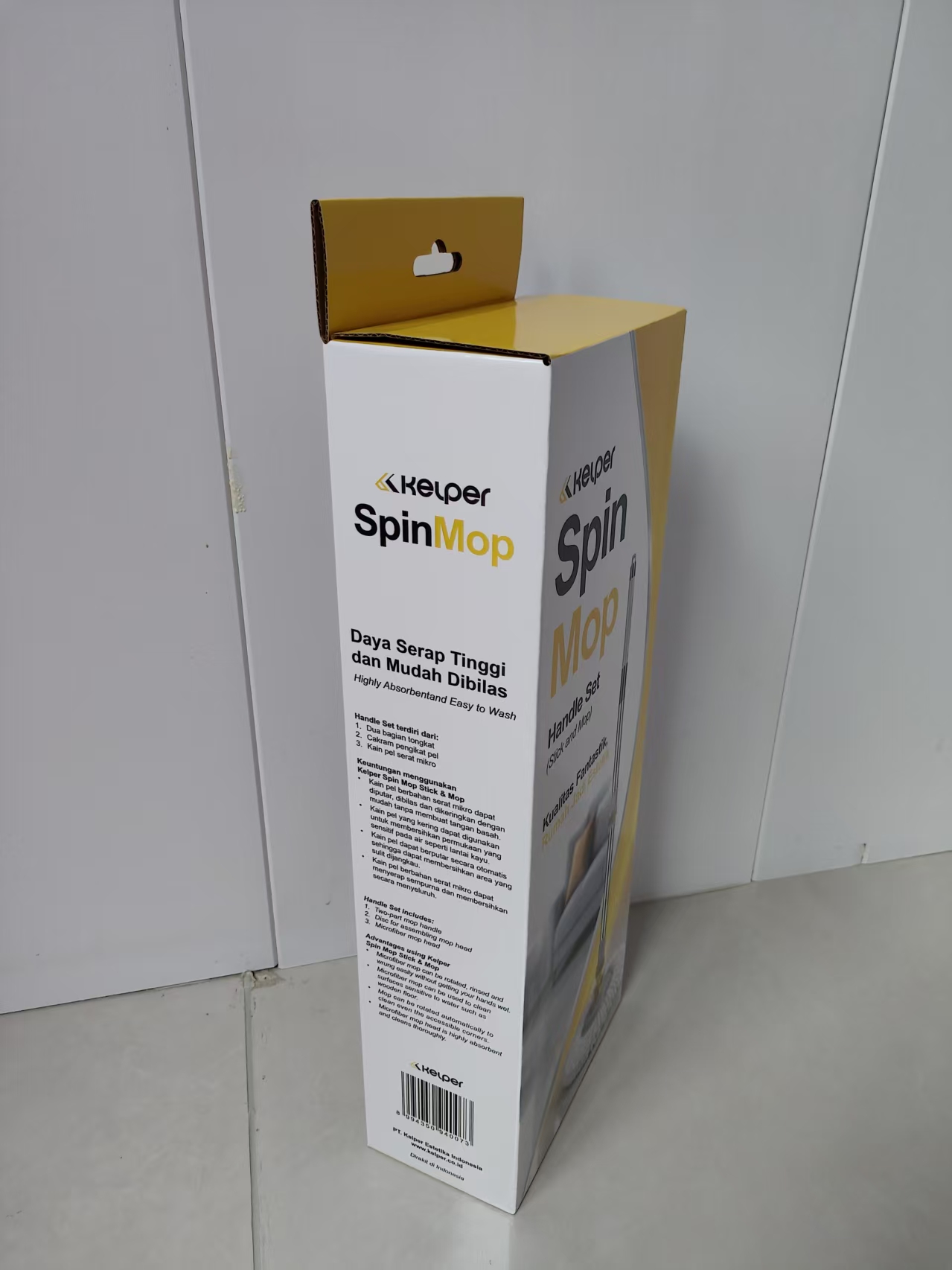 Custom Color Box Packaging for a Supermarket Customer: A Complete Project Walkthrough