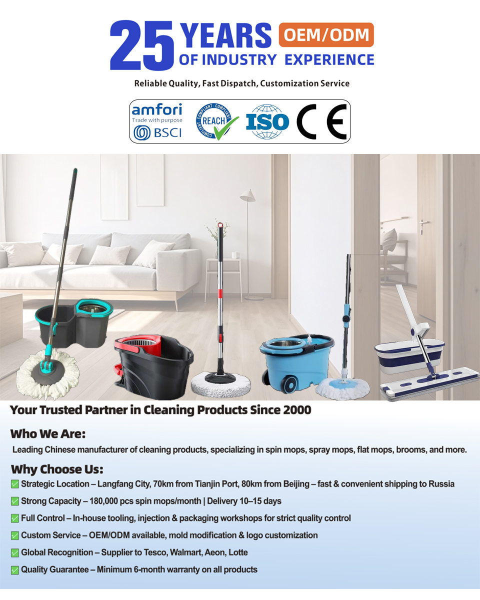 The Mop Industry in 2025-2026: Market Trends, Regional Dynamics, and Strategic Opportunities
