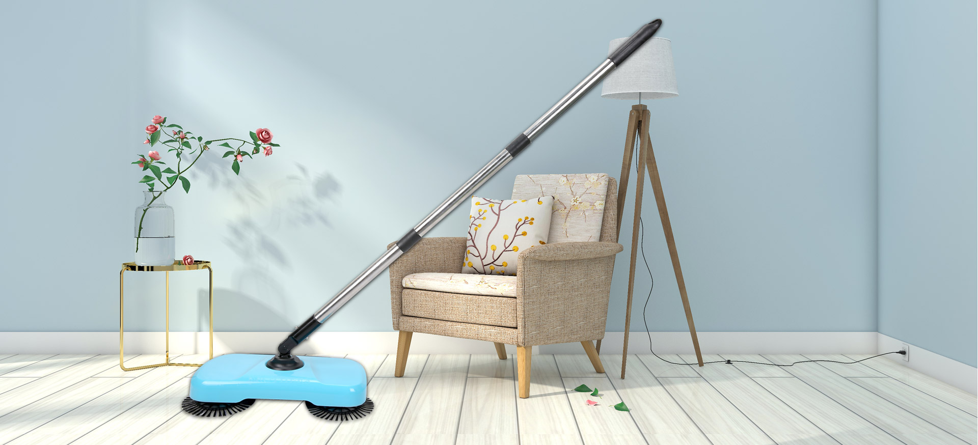 Why Flooring Installers Are Now Using Professional Mop Systems for Post-Installation Cleanup